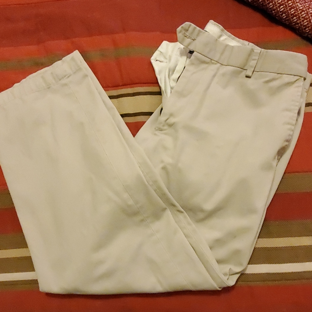 Saddlebred Mens Khakis 38x30